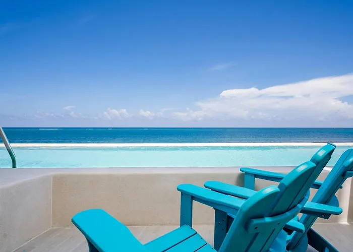 Resort Margaritaville Island Reserve Riviera Maya - An Adults Only Karisma Experience