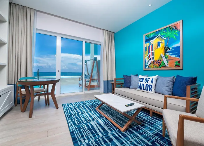 Margaritaville Island Reserve Riviera Maya - An Adults Only Karisma Experience