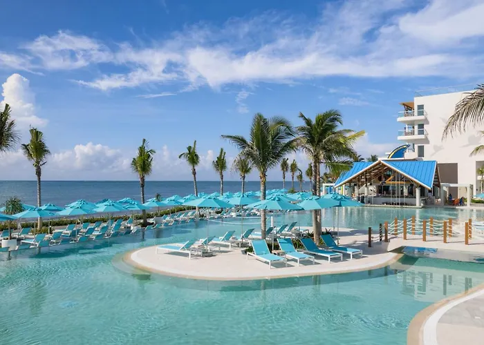 Resort Margaritaville Island Reserve Riviera Maya - An Adults Only Karisma Experience Puerto Morelos