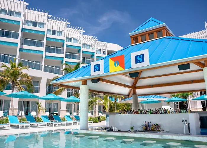 Margaritaville Island Reserve Riviera Maya - An Adults Only Karisma Experience