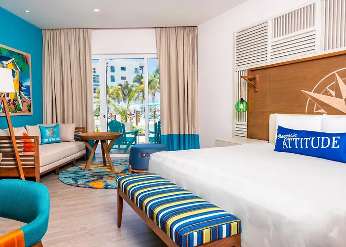 Margaritaville Island Reserve Riviera Maya - An Adults Only Karisma Experience Resort 5*