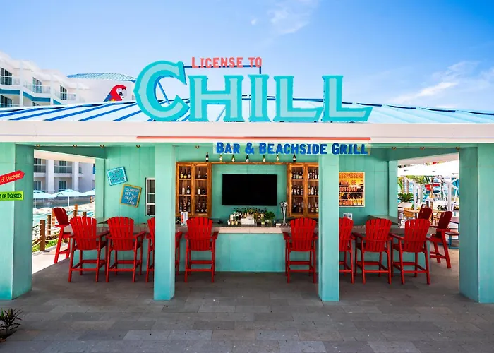 Margaritaville Island Reserve Riviera Maya - An Adults Only Karisma Experience 5* Puerto Morelos