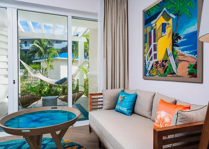 Resort Margaritaville Island Reserve Riviera Maya - An Adults Only Karisma Experience 5*