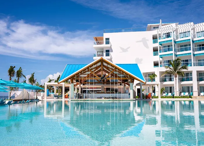 Margaritaville Island Reserve Riviera Maya - An Adults Only Karisma Experience 5* Puerto Morelos