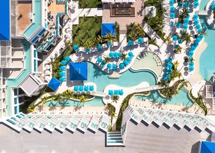 Resort Margaritaville Island Reserve Riviera Maya - An Adults Only Karisma Experience