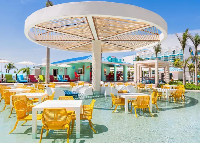 Margaritaville Island Reserve Riviera Maya - An Adults Only Karisma Experience Resort