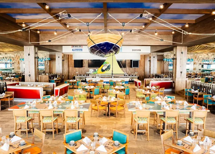 Margaritaville Island Reserve Riviera Maya - An Adults Only Karisma Experience 5* Puerto Morelos