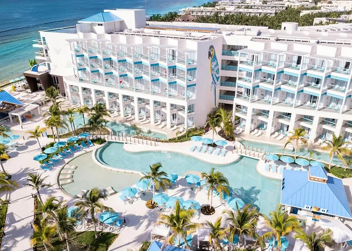 Margaritaville Island Reserve Riviera Maya - An Adults Only Karisma Experience Puerto Morelos