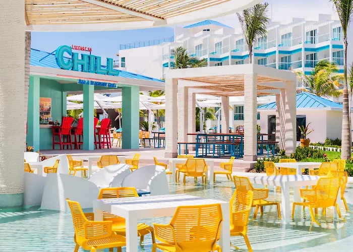 Margaritaville Island Reserve Riviera Maya - An Adults Only Karisma Experience 5* Puerto Morelos