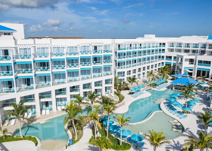 Resort Margaritaville Island Reserve Riviera Maya - An Adults Only Karisma Experience