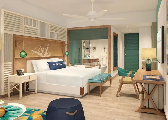 Margaritaville Island Reserve Riviera Maya - An Adults Only Karisma Experience