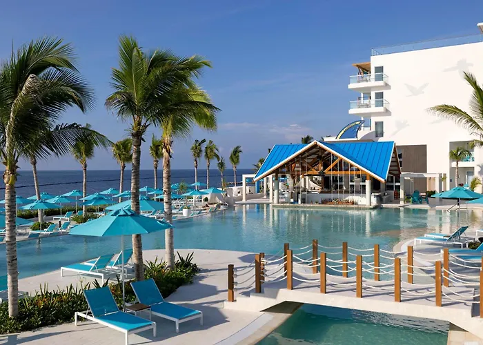 Margaritaville Island Reserve Riviera Maya - An Adults Only Karisma Experience Puerto Morelos