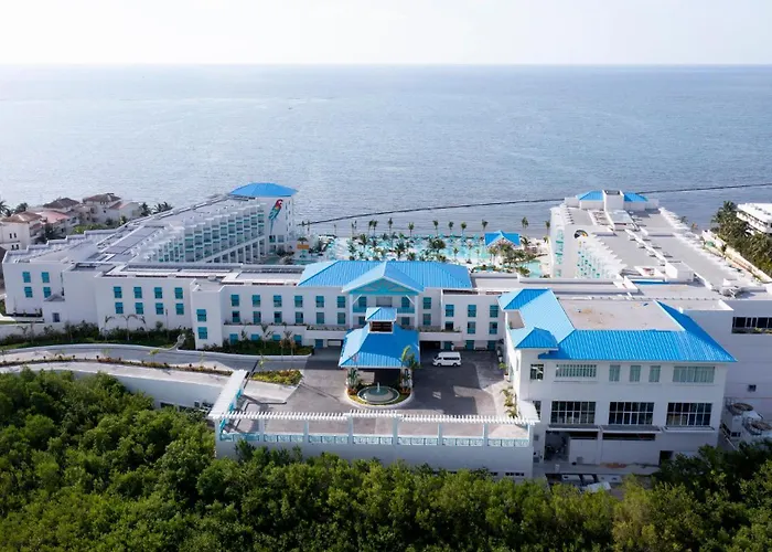 Margaritaville Island Reserve Riviera Maya - An Adults Only Karisma Experience 5* Puerto Morelos