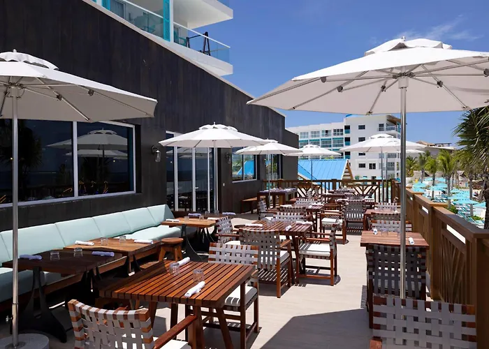 Resort Margaritaville Island Reserve Riviera Maya - An Adults Only Karisma Experience Puerto Morelos