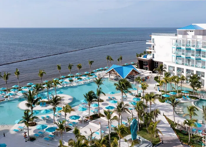 Resort Margaritaville Island Reserve Riviera Maya - An Adults Only Karisma Experience