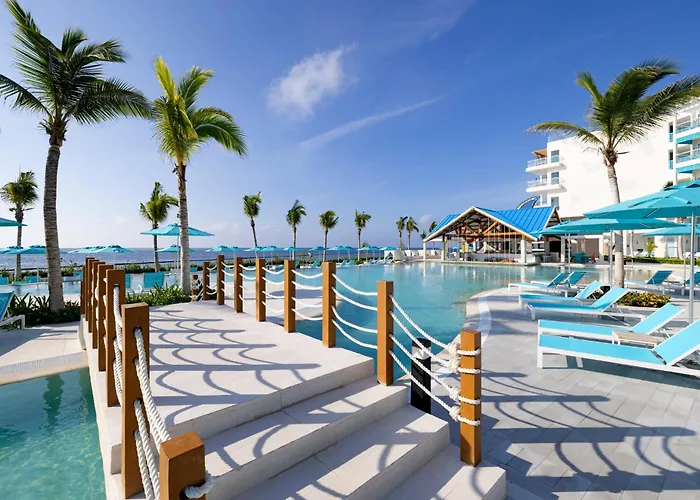 Resort Margaritaville Island Reserve Riviera Maya - An Adults Only Karisma Experience Puerto Morelos