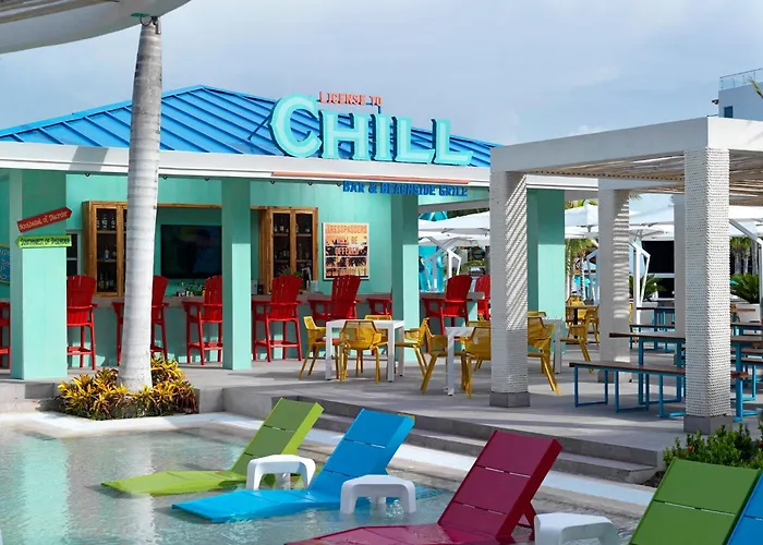 Resort Margaritaville Island Reserve Riviera Maya - An Adults Only Karisma Experience