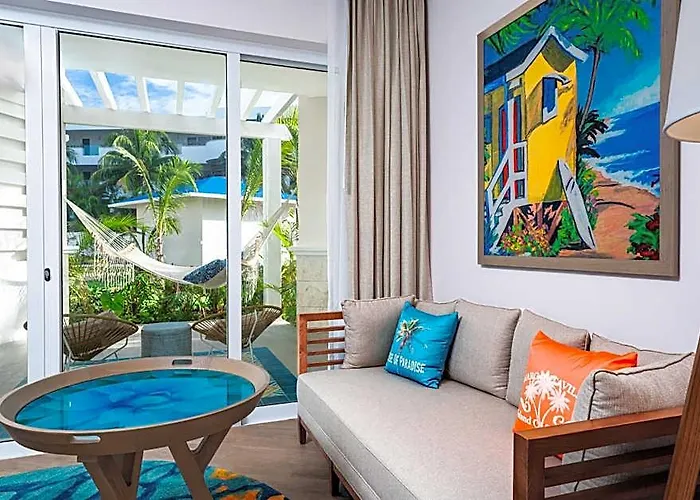 Resort Margaritaville Island Reserve Riviera Maya - An Adults Only Karisma Experience