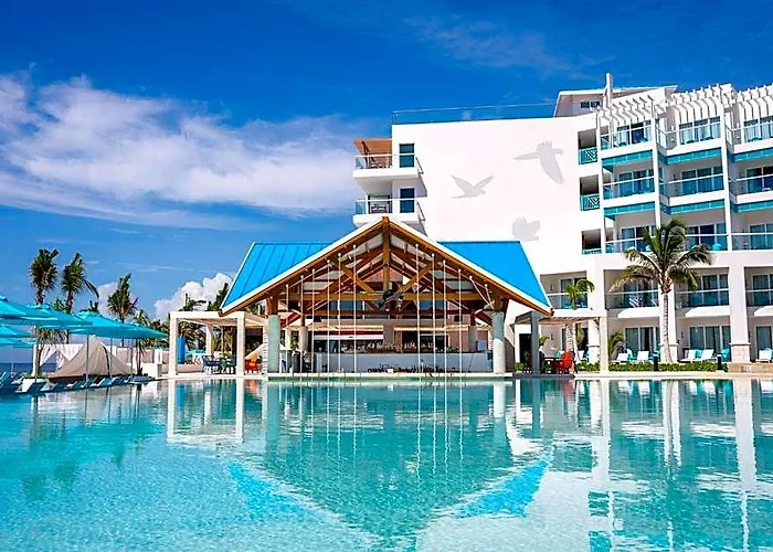 Margaritaville Island Reserve Riviera Maya - An Adults Only Karisma Experience Resort 5*