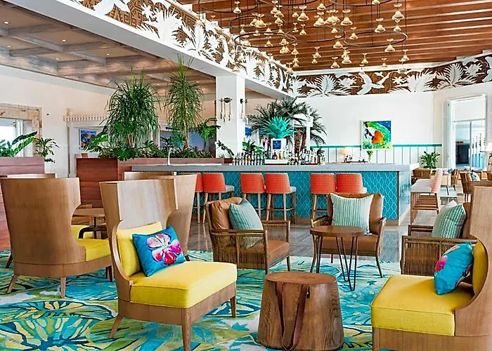 Margaritaville Island Reserve Riviera Maya - An Adults Only Karisma Experience Resort Puerto Morelos