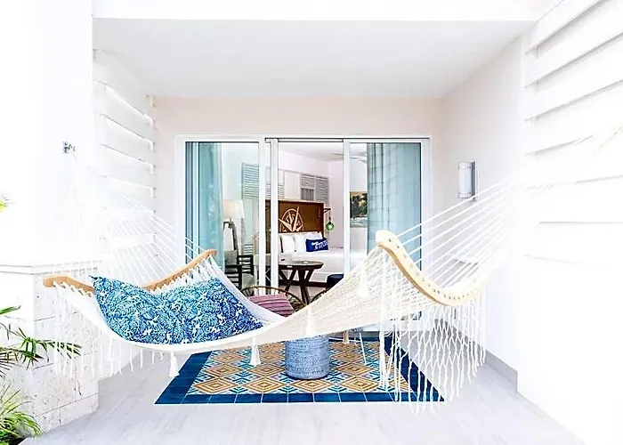 Margaritaville Island Reserve Riviera Maya - An Adults Only Karisma Experience 5* Puerto Morelos