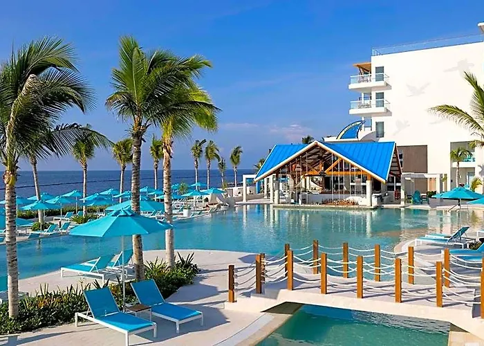 Margaritaville Island Reserve Riviera Maya - An Adults Only Karisma Experience