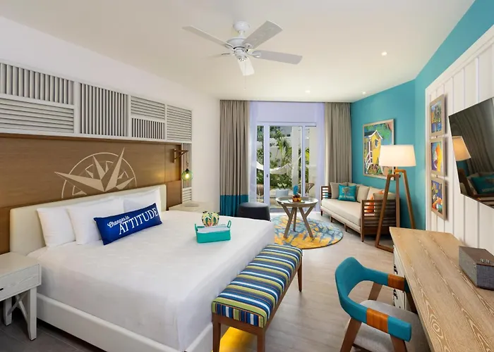 Resort Margaritaville Island Reserve Riviera Maya - An Adults Only Karisma Experience 5*