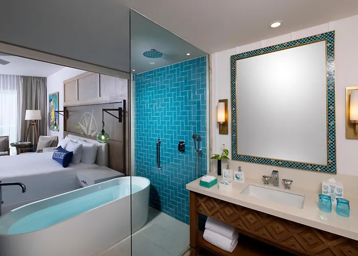 Margaritaville Island Reserve Riviera Maya - An Adults Only Karisma Experience Resort 5*