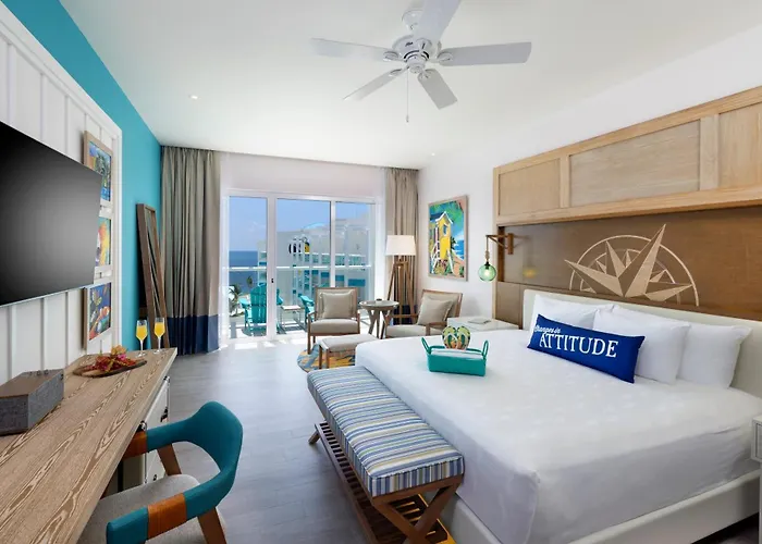 Margaritaville Island Reserve Riviera Maya - An Adults Only Karisma Experience Resort Puerto Morelos