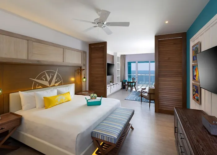 Margaritaville Island Reserve Riviera Maya - An Adults Only Karisma Experience 5* Puerto Morelos