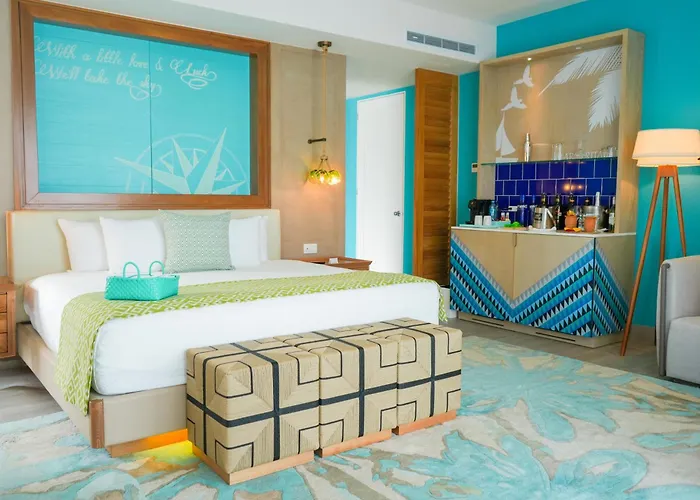 Margaritaville Island Reserve Riviera Maya - An Adults Only Karisma Experience Resort