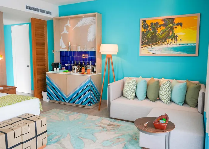 Resort Margaritaville Island Reserve Riviera Maya - An Adults Only Karisma Experience 5*