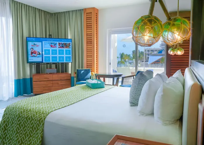 Margaritaville Island Reserve Riviera Maya - An Adults Only Karisma Experience 5* Puerto Morelos