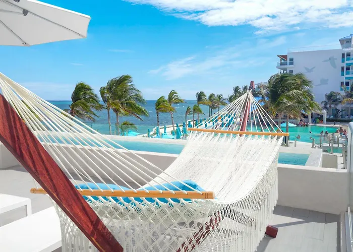 Resort Margaritaville Island Reserve Riviera Maya - An Adults Only Karisma Experience
